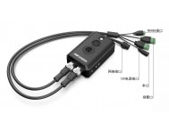 海康威視熱成像卡片機帶你體驗管中窺豹