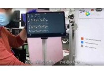 特斯拉用汽車零部件制造呼吸機，