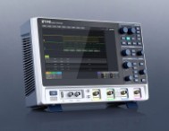 致遠儀器ZUS5000高精度應用分析型示波器正式發布