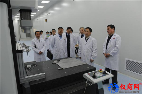 江蘇計量院2項國家質檢總局科技計劃項目屬首創并審核通過