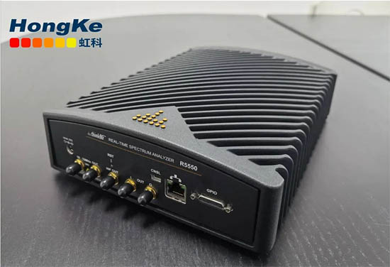  虹科熱門頻譜監測產品HK-5550
