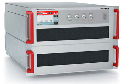  TESEQ CBA 4G-400D P1dB> 400W 大功率固態功放