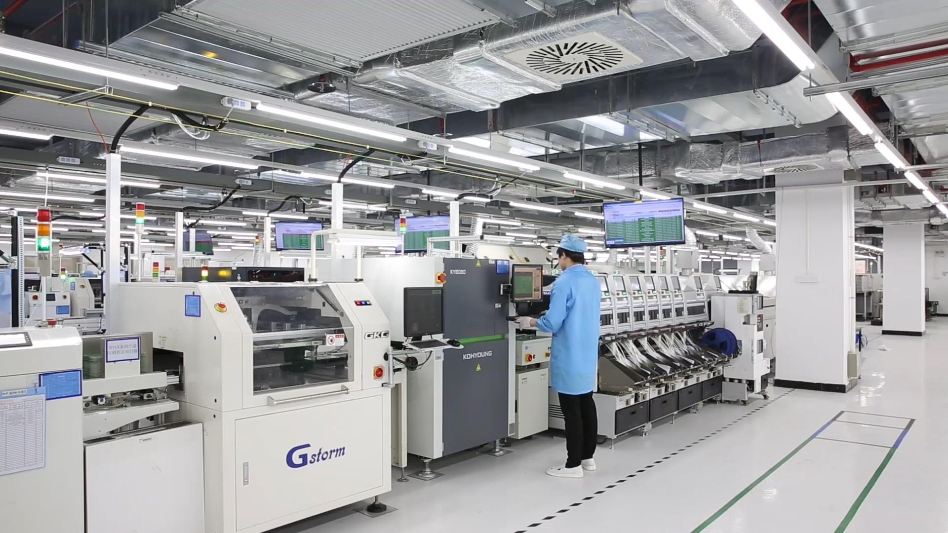 深圳光明區：3年聚集超百家企業，加速搶占智能傳感器賽道